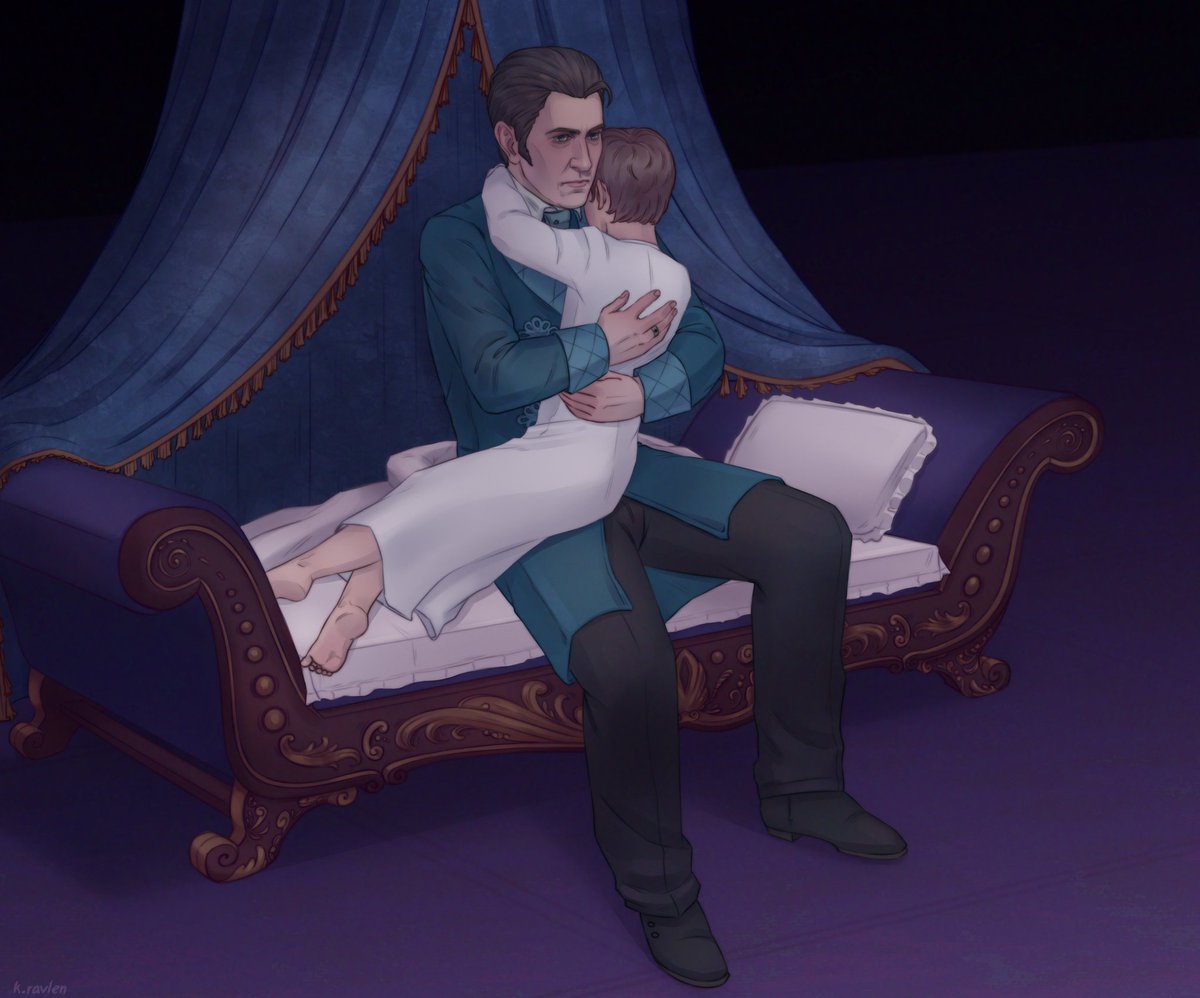 Спустя полгода можно и закрыть гештальт
#АннаКаренинаМюзикл