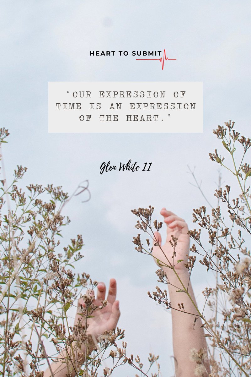 HeartToSubmit's tweet photo. Every moment is a heartbeat, a rhythm that echoes the language of our hearts. As we embrace a new day, let's remember that our expression of time is, indeed, an expression of the heart. May each second be filled with love, kindness, and purpose. 

🌐🔗https://t.co/ZQYROotXaC https://t.co/2wgASrIY61
