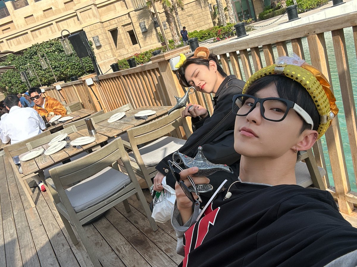 여기진짜맛있잖니.. 두바이도 벌써 거의 일년이야