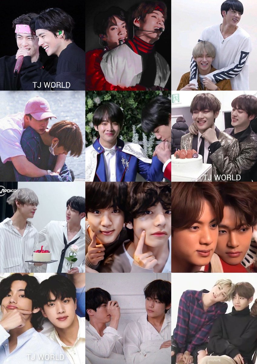 taejinworld1's tweet photo. Happy birthday my bear, love of my life.
oh  #KimTaehyung how much we're missing you,can't be described in a word. Come back soon plz. Missing your smile a lot🥺 May you always be healthy &amp; warm,Don't hurt yourself, Take care plz. We love you a lot💜
Our moon's bear 😔❤️
#taejin https://t.co/acQZWhwDI9