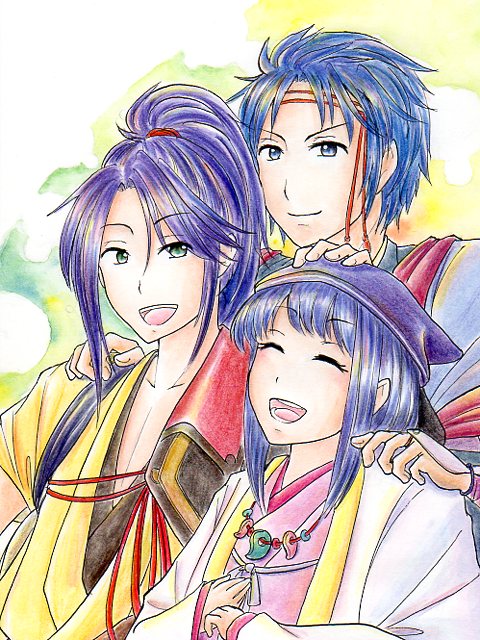 moegi_colorful's tweet image. #今年も残りわずかなのでお気に入りの4枚を貼る

最近は全然絵を描けてないので全て数年前の絵ですがこの辺がお気に入り。集合絵が好き。

#binarystar
#数乱digit
#源狼
#宇宙戦隊キュウレンジャー