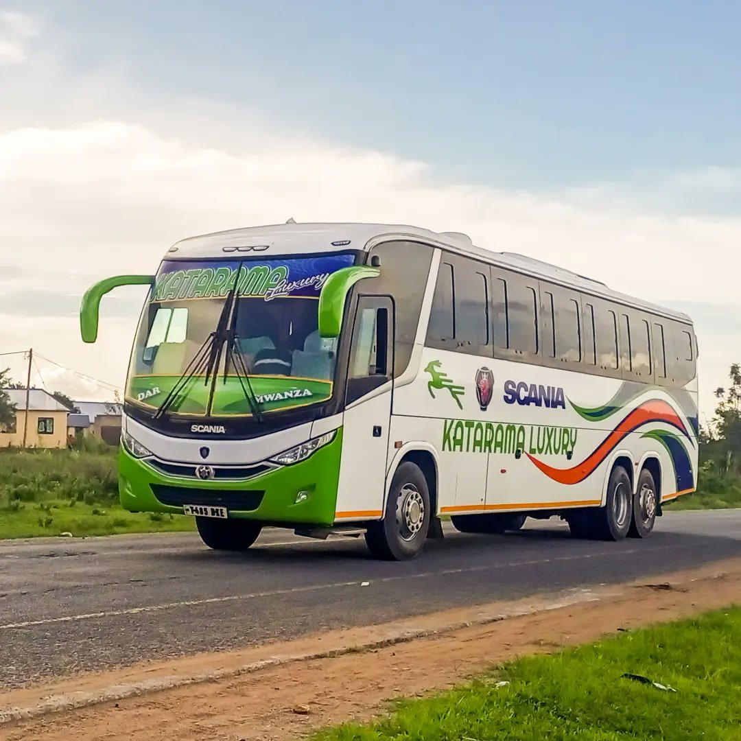 TANZANIA BUSES DAILY 🇹🇿  tweet media