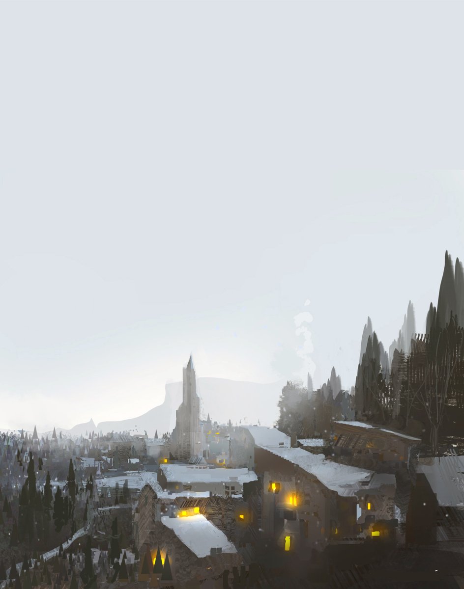 grimmtreeforest's tweet photo. #winterlandscape #snow #village https://t.co/Dn1RWwjZPU