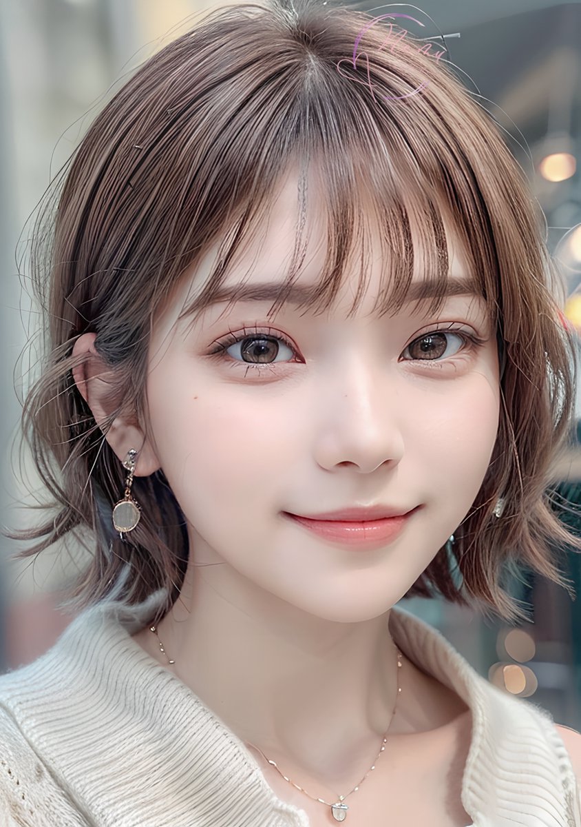 AI_Nemu_'s tweet image. 少し早いけど更新できないかもしれないので…
たくさんの人に投稿を見ていただいた一年で、活動していてとても楽しかったです😊✨
来年も頑張っていきますので、皆さんこれからもどうぞよろしくお願いします！
良いお年を～❣🎵
#AIart #AIphoto #AIgirl #AI美女 #AI美少女 #AI術師さんと繋がりたい