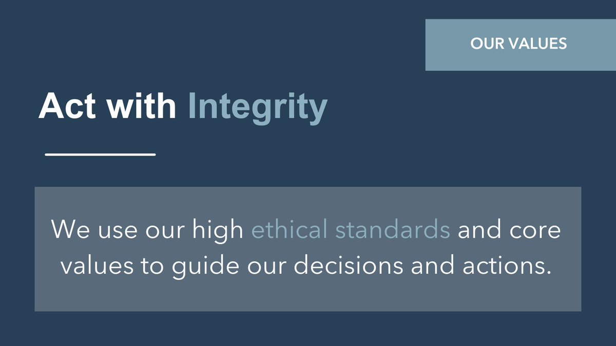 CookMedical's tweet photo. We use our high ethical standards and core values to guide our decisions and actions. Learn more about our #csr efforts: https://t.co/4csgskIL6J
#cookmedical #coretenets #csr #companyvalues #actwithintegrity https://t.co/trAI0F4aqA