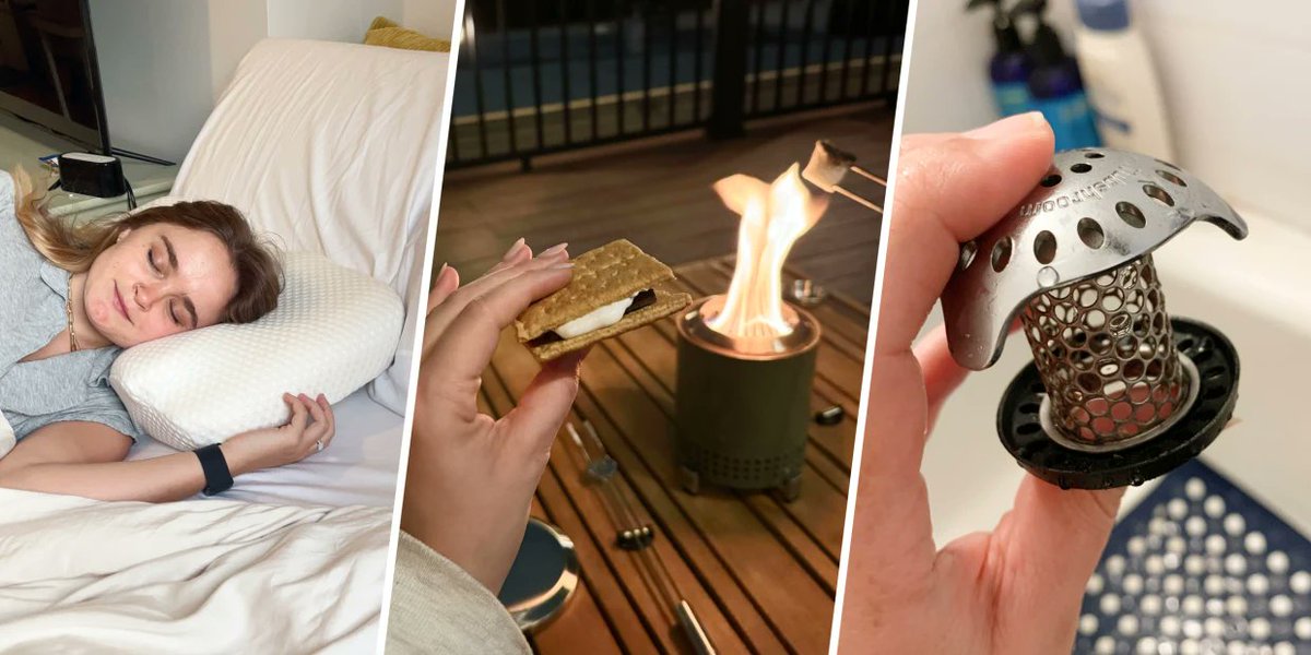 We are excited to share that TubShroom made the top of the list in <a href="/TODAYshow/">TODAY</a>’s Editor’s Picks. If you’re looking for reasons to add the TubShroom to your #bathroom, click the link below to read why it’s #loved by Senior SEO Editor, Jess Bender. tinyurl.com/mr3yb5bb