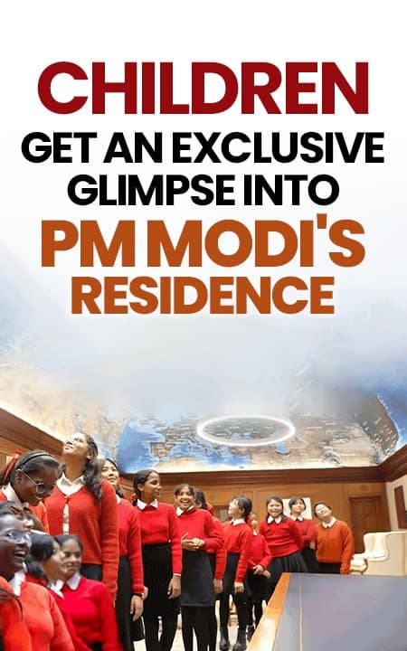 #Narenramodi
#chitravagh
Children's Insightful Visit to Prime Minister Modi's Residence

nm-4.com/KFgILR

via NaMo App