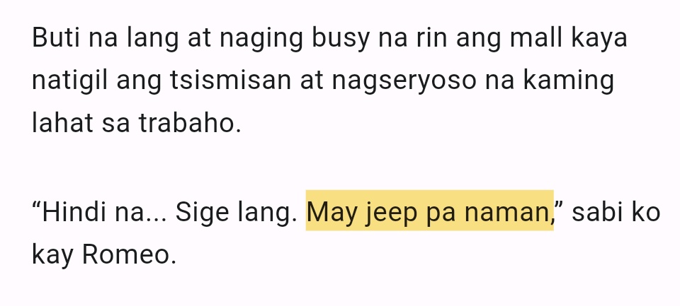 _archaeris's tweet photo. "may jeep pa naman," ani ryla. sana may jeep pa rin paglagpas ng december 31! ibasura ang deadline, #NoToJeepneyPhaseout !!! https://t.co/oyPhMfJarz