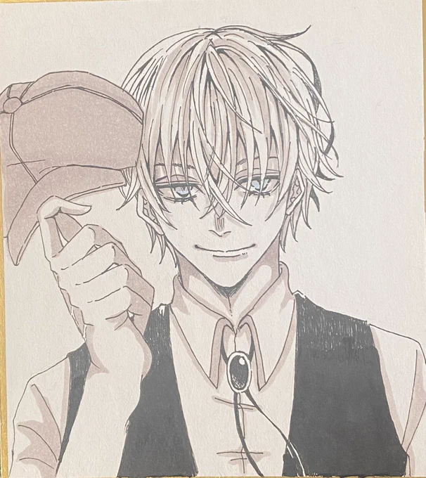 #今年も残りわずかなのでお気に入りの4枚を貼る 来年はたくさん絵を描きたい……