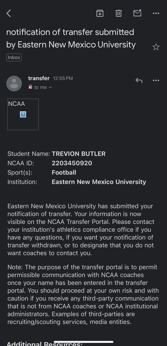 Tre’vion Butler ✞ tweet media