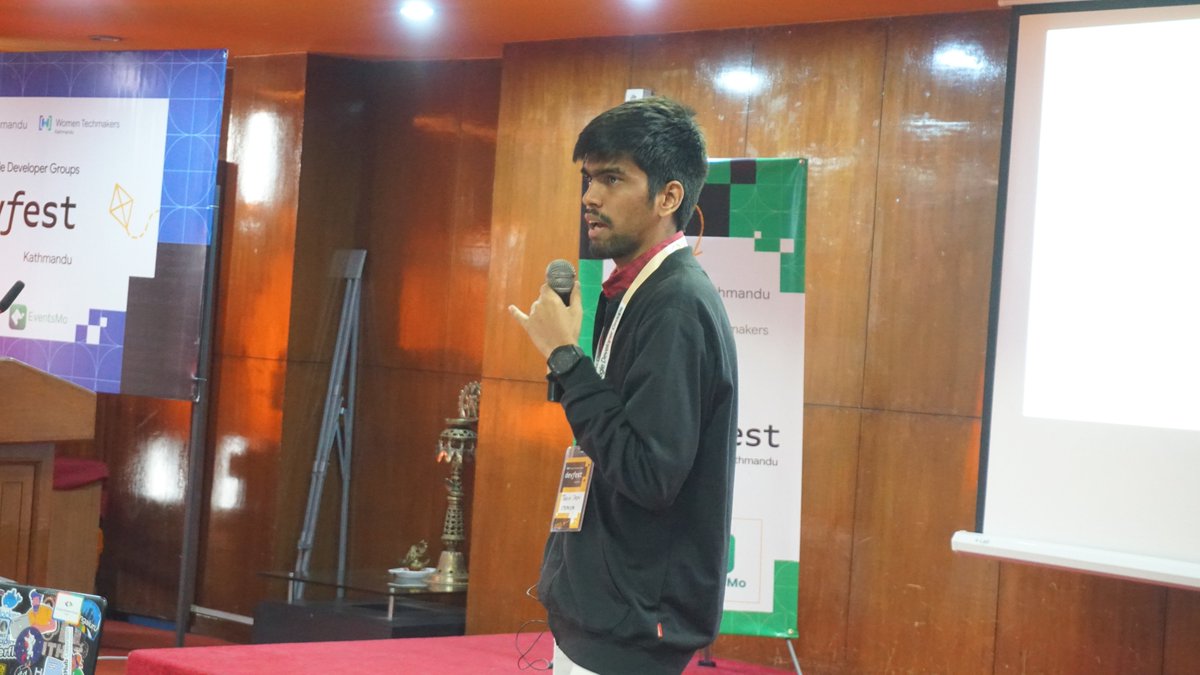 gdgkathmandu's tweet photo. Understanding RAG and Fine Tuning for Large Language models by Tarun R. Jainโจ
โจ Wondering how these techniques can elevate your projects? Share your burning questions and experiences below! ๐๐
#GDG #DevFest23 #devfest2023 #gdgkathmandu #ai #rag https://t.co/gOD2lqPvHr