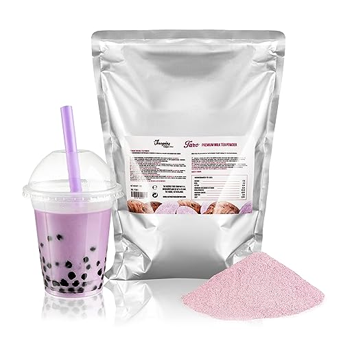 I just received Bubble Tea Taro Milchteepulver - 1 KG | Authentisches Taro Teemischungspulver für Boba Tee | Hochwertige Zutaten ohne künstliche Farbstoffe | Tee im Restaurantstil zu Hause  from kitkatboppo via Throne. Thank you! throne.com/yoomeevt #Wishlist #Throne