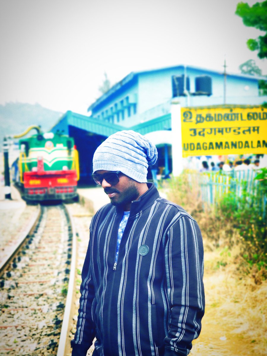 StewartSuresh's tweet photo. #Ooty https://t.co/Z9FQH3LbQg