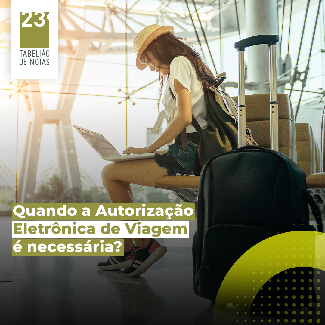 Lembre-se: se precisar de uma autorização eletrônica, conte com e-Notariado: e-notariado.org.br. 🔗

#23notassp #enotariado #aev #autorizaçãoeletrônica #viagem #viagemdemenor #segurançajurídica