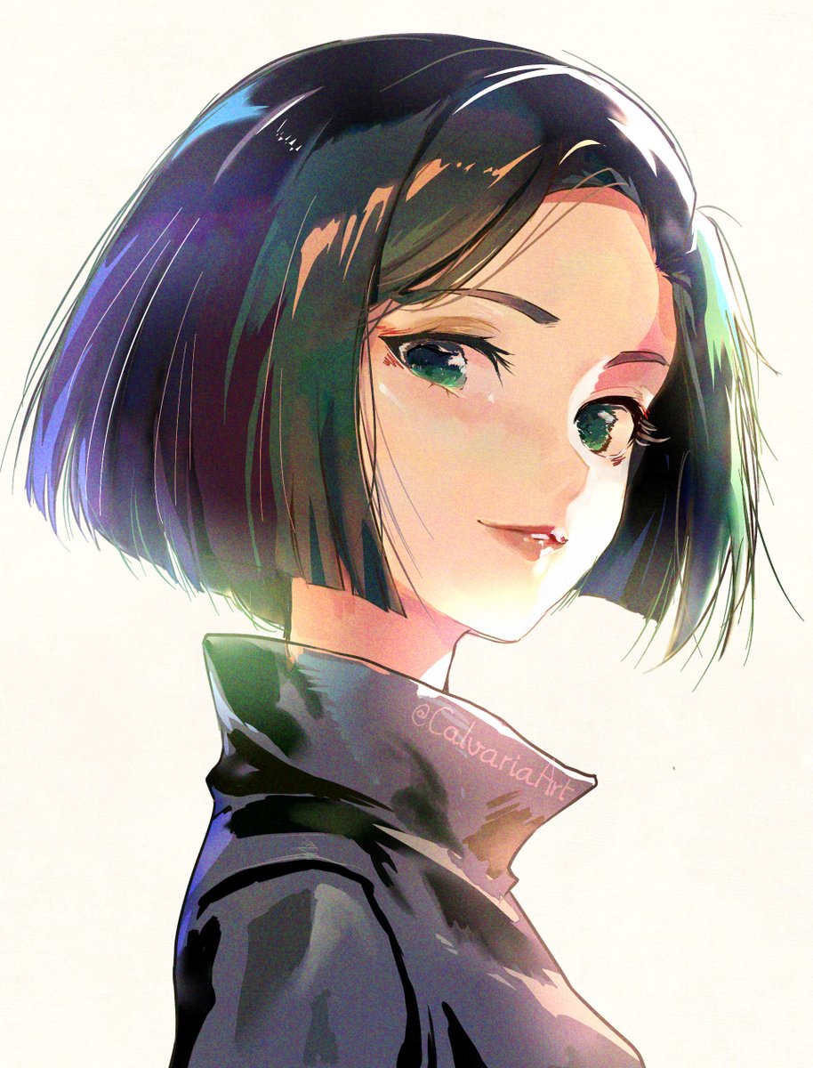 CalvariaArt's tweet photo. Quick Yumi illust ￣ ▽￣)╭ Ohohoho.....

I love drawing her hair ( •̀  u•́ )✧

#codelyoko #yumi https://t.co/XLP6It8ehr