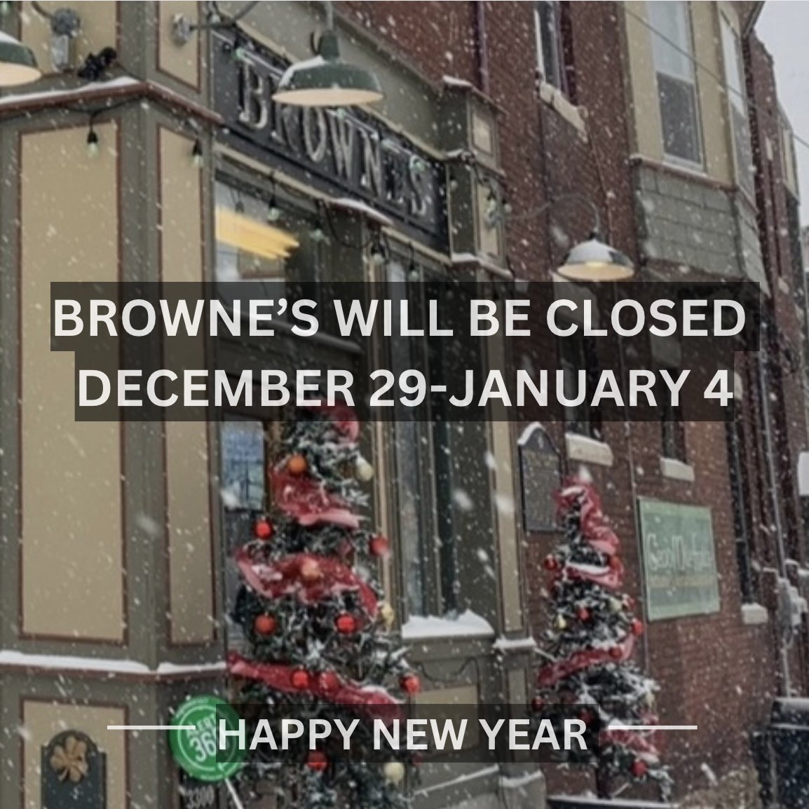 Brownes Irish Market (@brownesirish) on Twitter photo 