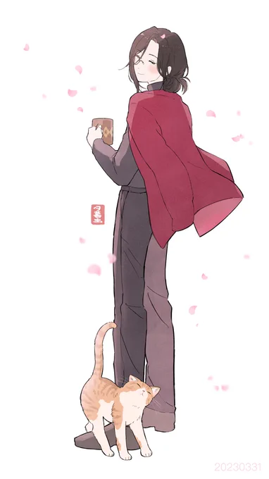 同時投稿できるならアニメーションも入れたかった…! #今年も残りわずかなのでお気に入りの4枚を貼る 
