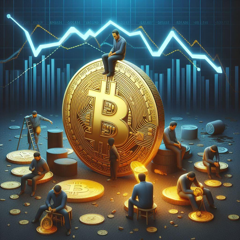 📉 Crypto Miners' Bitcoin Reserves at Lowest Since May! 🚨 A substantial dip in crypto holdings signals market shifts. 📊 Explore the implications with #BitcoinReserves Read More - crypto.talk4fun.net/bitcoin-reserv… #CryptoMarket #CryptocurrencyNews #MarketTrends #BitcoinAnalysis