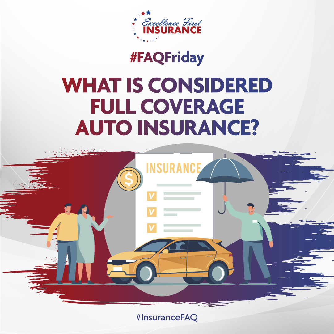 xcellence1stIns's tweet image. Full coverage means protecting YOU! If you have collision and comprehensive insurance, you're covered for your own losses, not just the other driver's. Stay secure on the road. 

#AutoInsurance #CoverageExplained #InsuranceMatters #FAQFriday #InsuranceFAQ