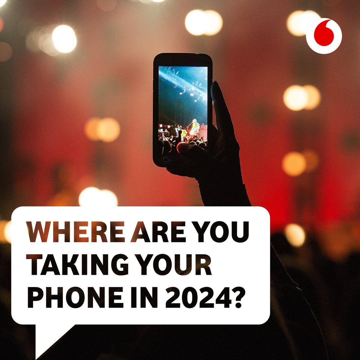 Vodafone UK tweet media