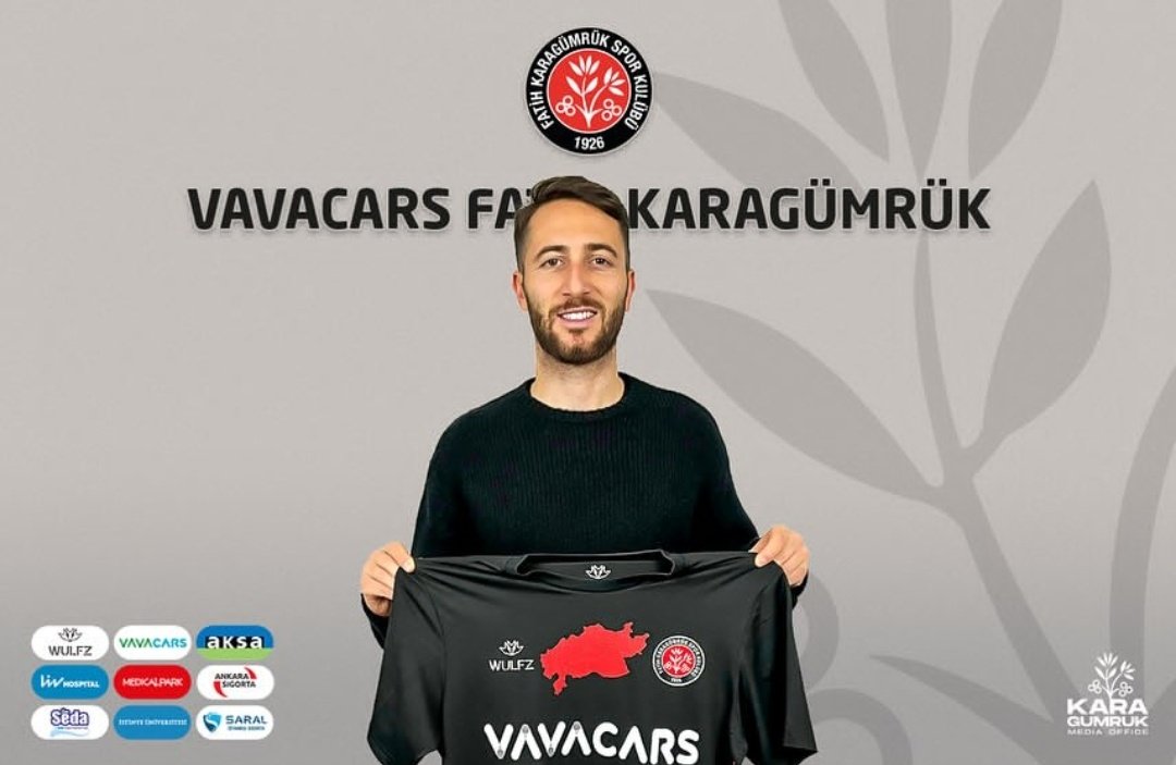 Tuttocalcionew2's tweet photo. ✅ UFFICIALE ✅
Andrea #Bertolacci è un nuovo giocatore del #Karagumruk 🇹🇷
Arriva in prestito dalla #Cremonese fino a fine stagione ✍️
#Calciomercato
#Transfers https://t.co/ka5v7VEiW5