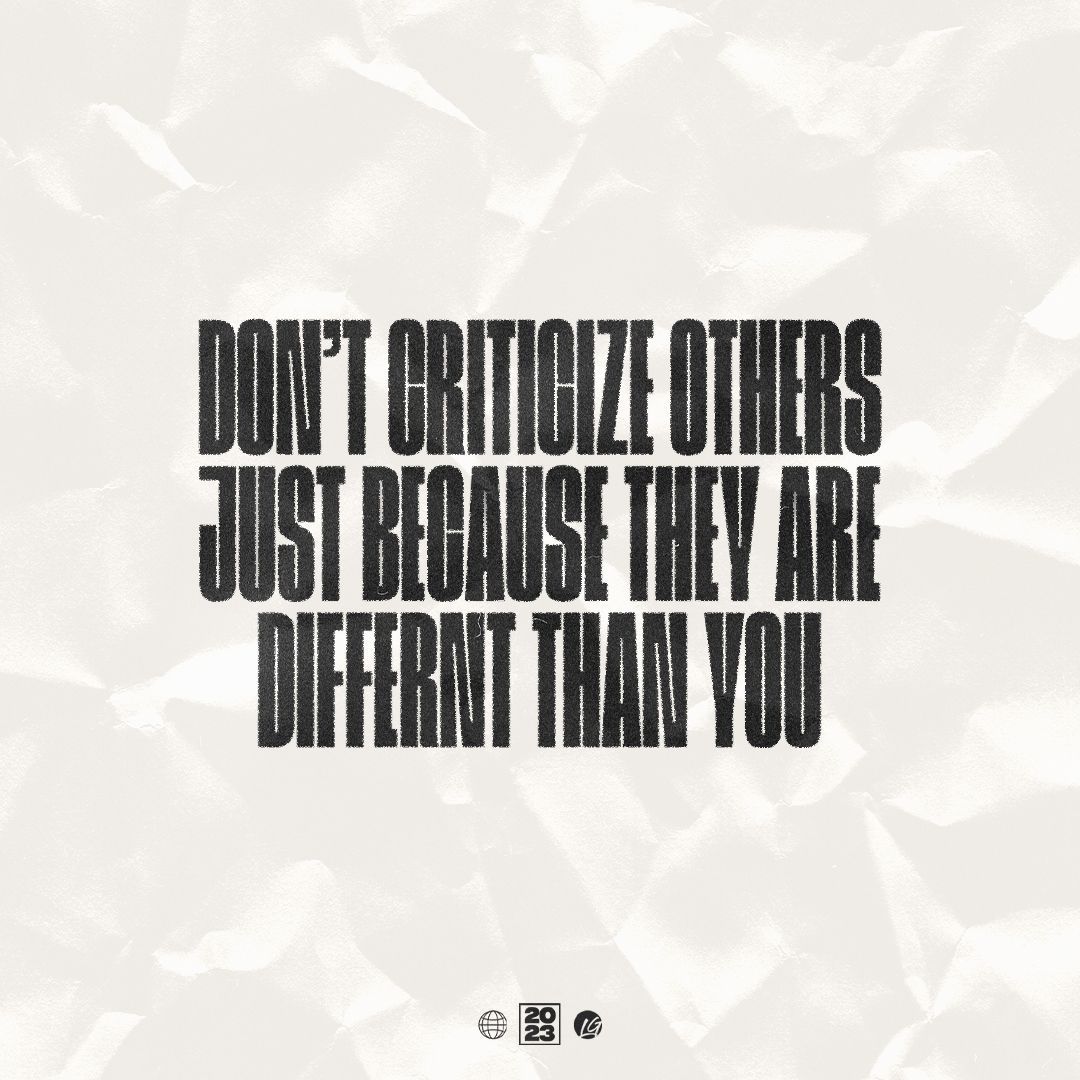 lifegateKC's tweet photo. Avoid becoming narrowly focused within your specific religious group to the point where you overlook the fact that we all belong to one Kingdom. ☝️👑 We're part of the same team, and there's room for mutual learning when we refrain from constant criticism. https://t.co/Hq4SfpeAKn