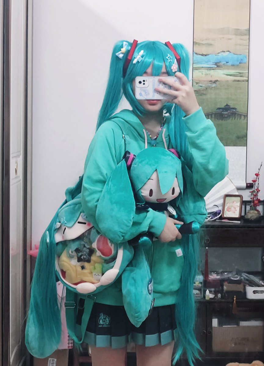 zimu_90's tweet photo. #初音ミク https://t.co/caU4VWqPW4