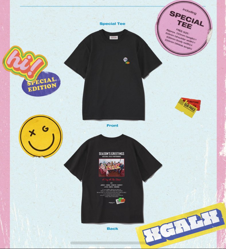 mel ˚ ᳝𖥔 🐚 (@cronuex) on Twitter photo XG SG GO UPDATE
• batch 1 siparişini girdim 2. batch hala açık, dolarsa sipariş girebiliriz yine.
• üye setlerine 4’er adet postcard da dahil
cocona ☑️
chisa ☑️
juria ☑️
tişört ☑️
<a href="/xgsatistakas/">xg satış & takas</a> <a href="/xgsatis/">xg satış / takas</a> <a href="/pctradetr/">PC SATIŞ & TAKAS TR</a> XG SG GO UPDATE
• batch 1 siparişini girdim 2. batch hala açık, dolarsa sipariş girebiliriz yine.
• üye setlerine 4’er adet postcard da dahil
cocona ☑️
chisa ☑️
juria ☑️
tişört ☑️
<a href="/xgsatistakas/">xg satış & takas</a> <a href="/xgsatis/">xg satış / takas</a> <a href="/pctradetr/">PC SATIŞ & TAKAS TR</a>