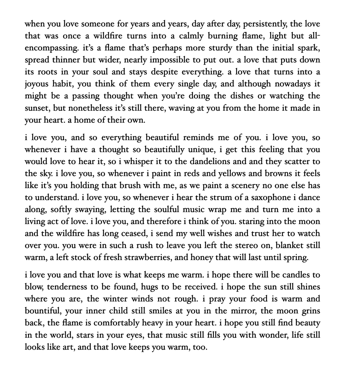 eunoiaes's tweet photo. a letter to one's beloved #HappyBirthdayTaehyung https://t.co/6zPApdmdFm