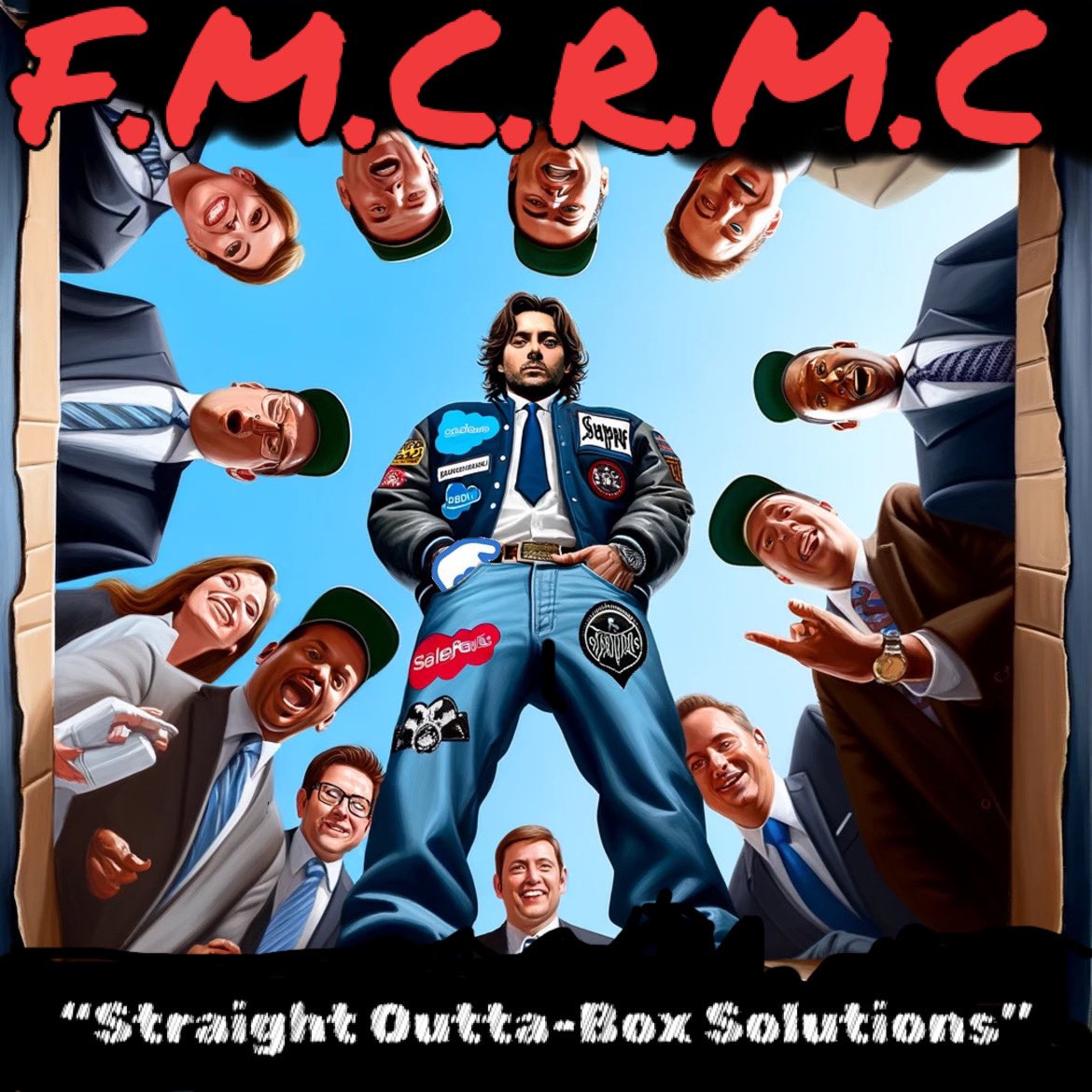 🕒 Express Yourself Efficiently 🕘

Why seek custom when out-of-the-box does the trick? 

#salesforce #salesforceconsulting #fmcrmc #extremeinnovation