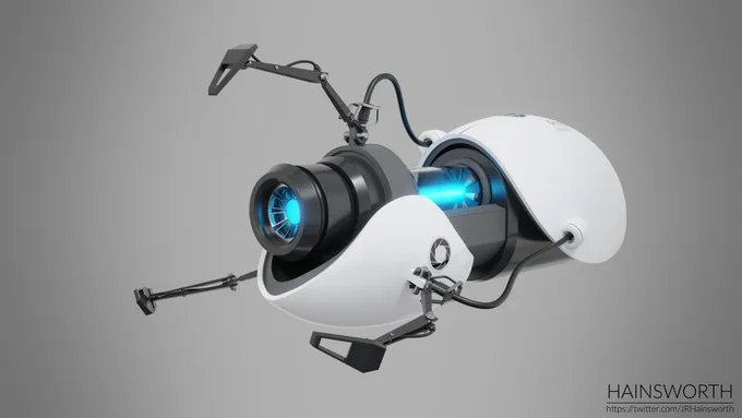 DEATH BATTLE! SlashMan.EXE VS Rusty &amp; L Lawliet with the Portal Gun 