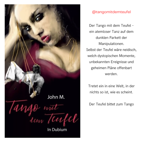 JohnM88200194's tweet photo. #autor #BookTwitter #books #thrillerbooks #autor #Mystic #tango #Lifestyle #manipulation #Manipulacion #WorldsEnd #Devil2 #DevilMayCry https://t.co/tTQ3WZEoVv