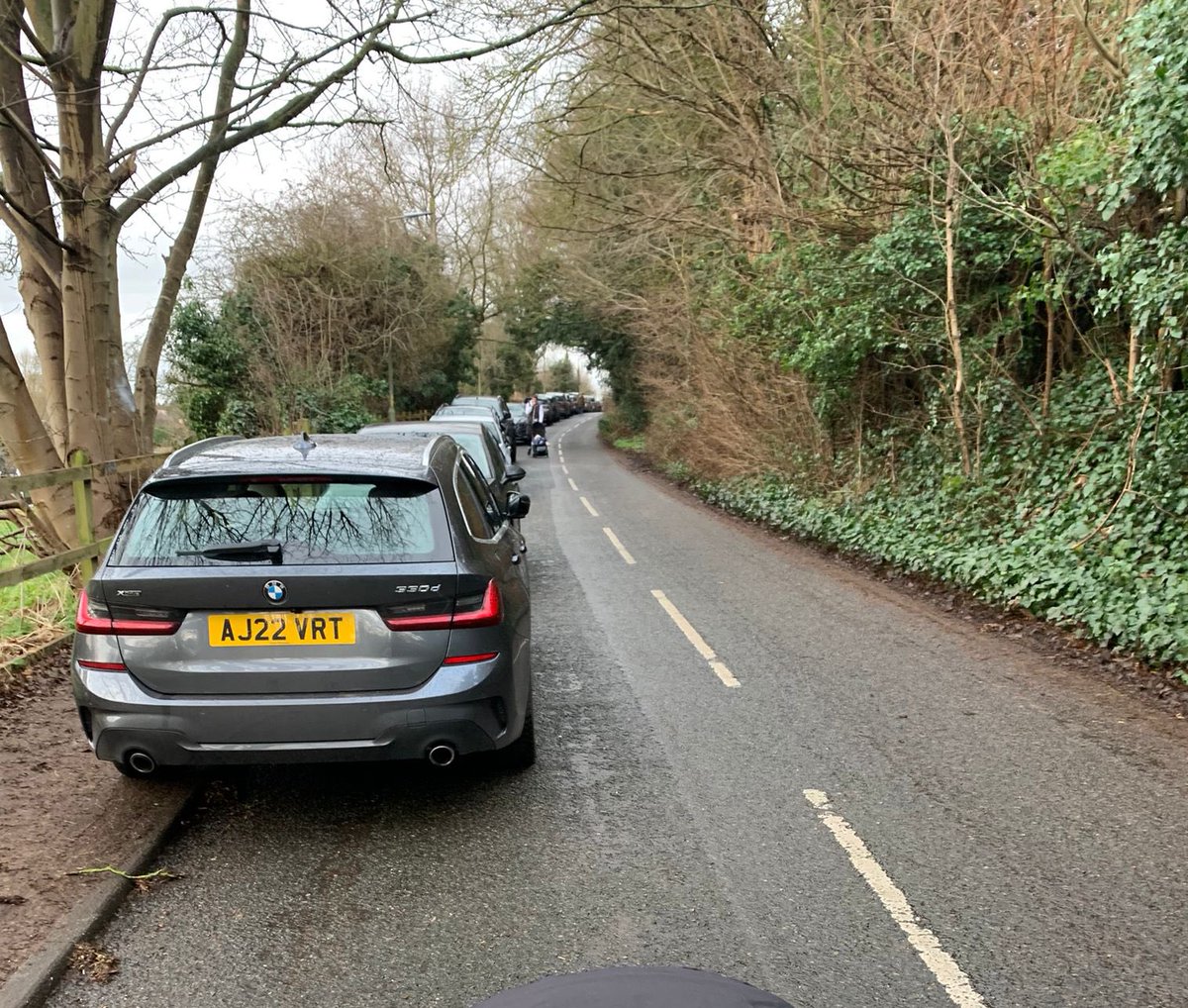 WSAFS_'s tweet photo. The football tournament @HertfordTownFC 
Has pretty much locked down West St and Horns Road again! There is no infrastructure for this! It’s not just traffic flow. 

@EastHertsGreen @EastHerts @Bobdeering4 @joshdeanuk @RCarterHtfdGrn @SarahHopewell3 https://t.co/mna8uAvZfq