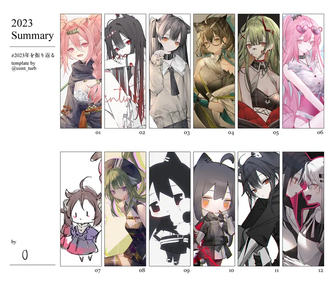 #2023年を振り返る