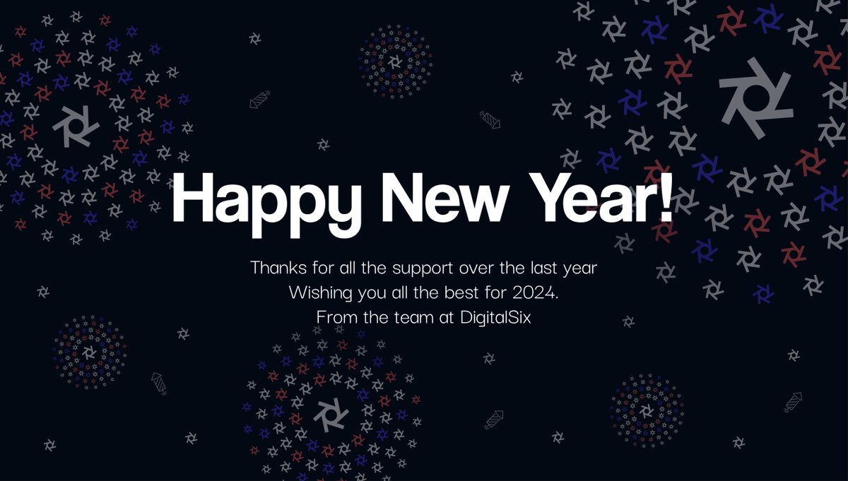 Digital Six® tweet media