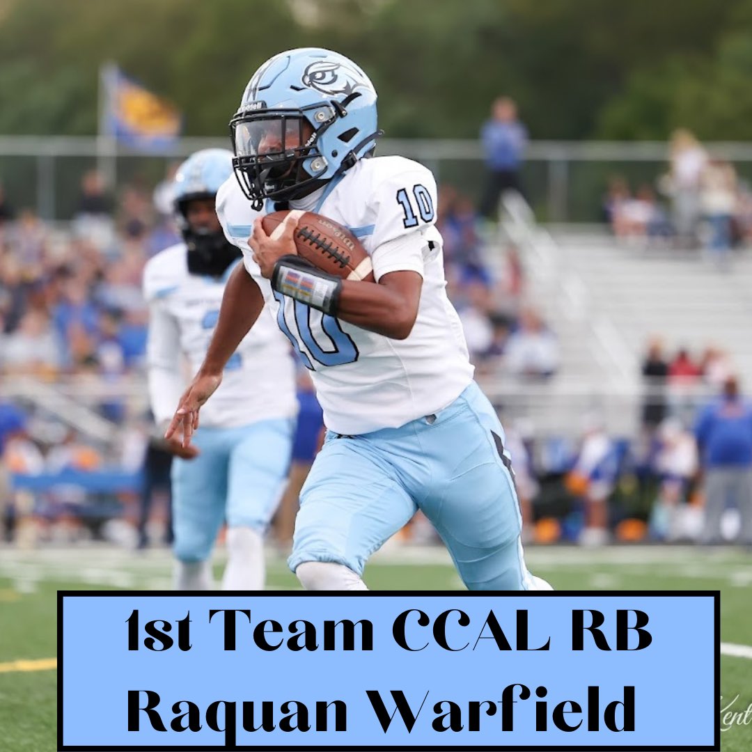 WOwlsFootball's tweet photo. Thread. Congratulations to these Owls for being selected All CCAL! 🦉 #GoOwls https://t.co/pCUBOwDa6O