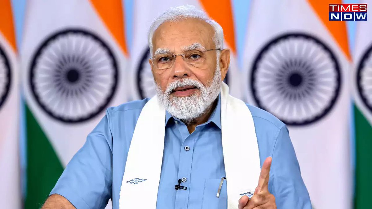 TimesNow's tweet image. @AmansinhaLaw writes |  Demystifying Bharatiya Nyaya Sanhita: How #NarendraModi Overhauled The Criminal Justice System

timesnownews.com/opinion/opinio…