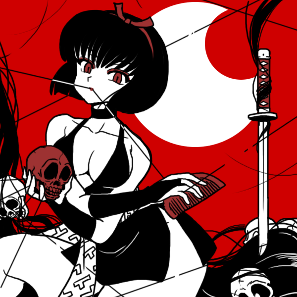 「妖 」|ワン太🐾のイラスト