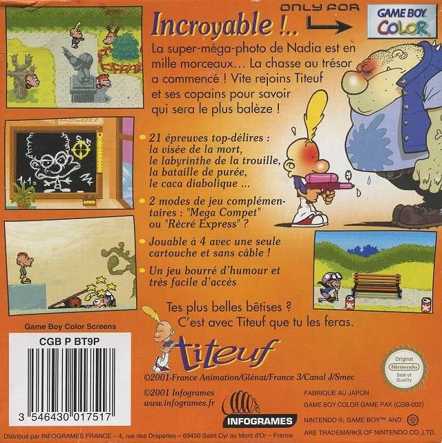 MaincDev's tweet photo. @gameone Titeuf, un jeu de plateau qui m'a laissé de bons souvenirs 😀 https://t.co/eys7j1bqYT