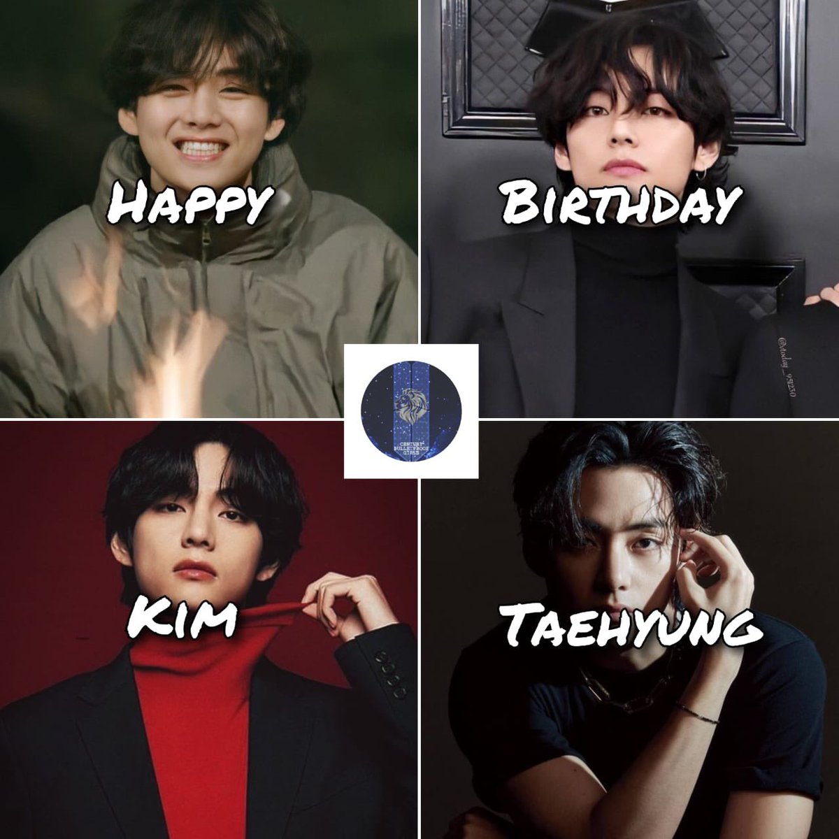 CBGIRLS14's tweet photo. Happy Birthday Kim Taehyung 🎂😘♥️🎉
#CBG #Taehyung #KimTaehyungDay #HappyBirthdayTaehyung #WinterbearDay
#GenreDestroyerKimTaehyung
©️CenturyBulletproofGirls https://t.co/oARlLSI3C6