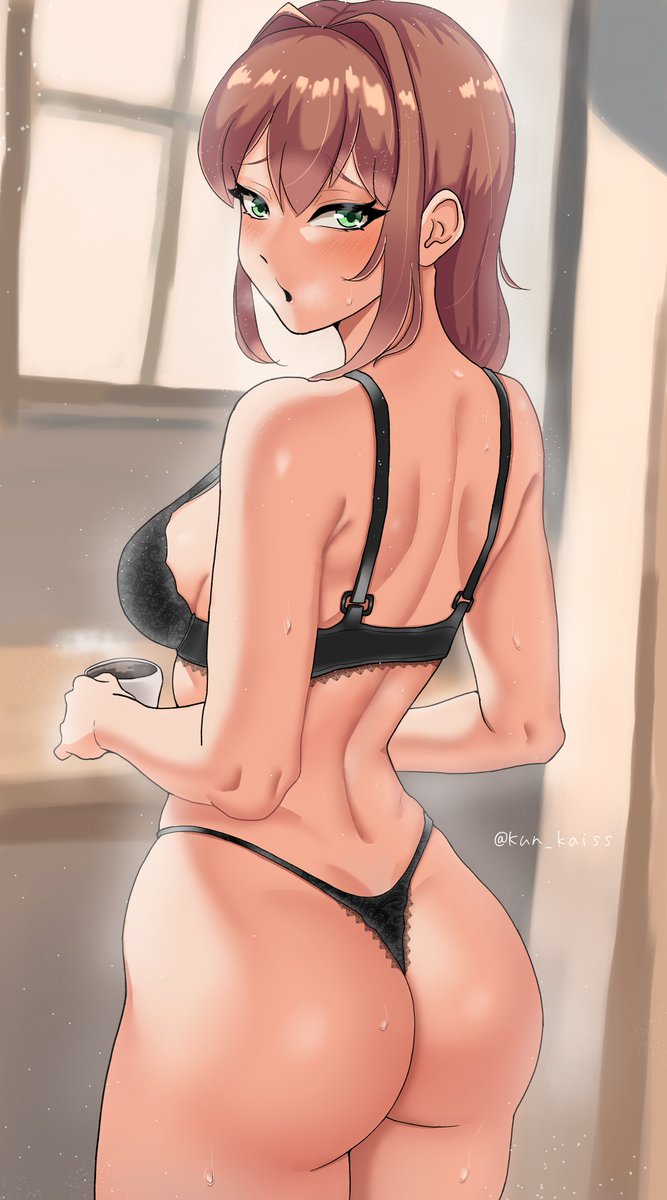 Moni 😳😳

#DDLC #DDLCPlus #DDLCfanart #Monikaddlc #DokiDokiLiteratureClub #DokiDokiLiteratureClubPlus #fanart