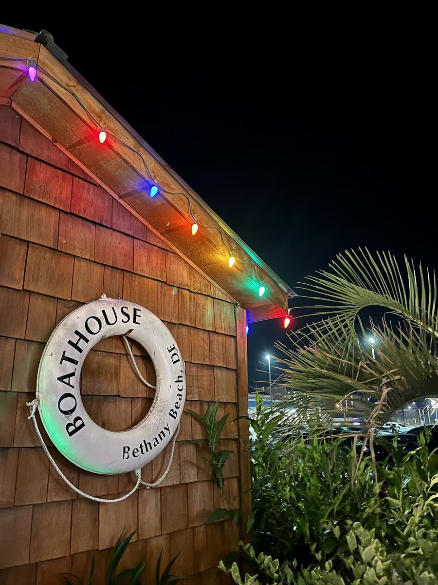 Looking for something fun to do at the beach this weekend? Stop in at Bethany Boathouse to celebrate the New Year!