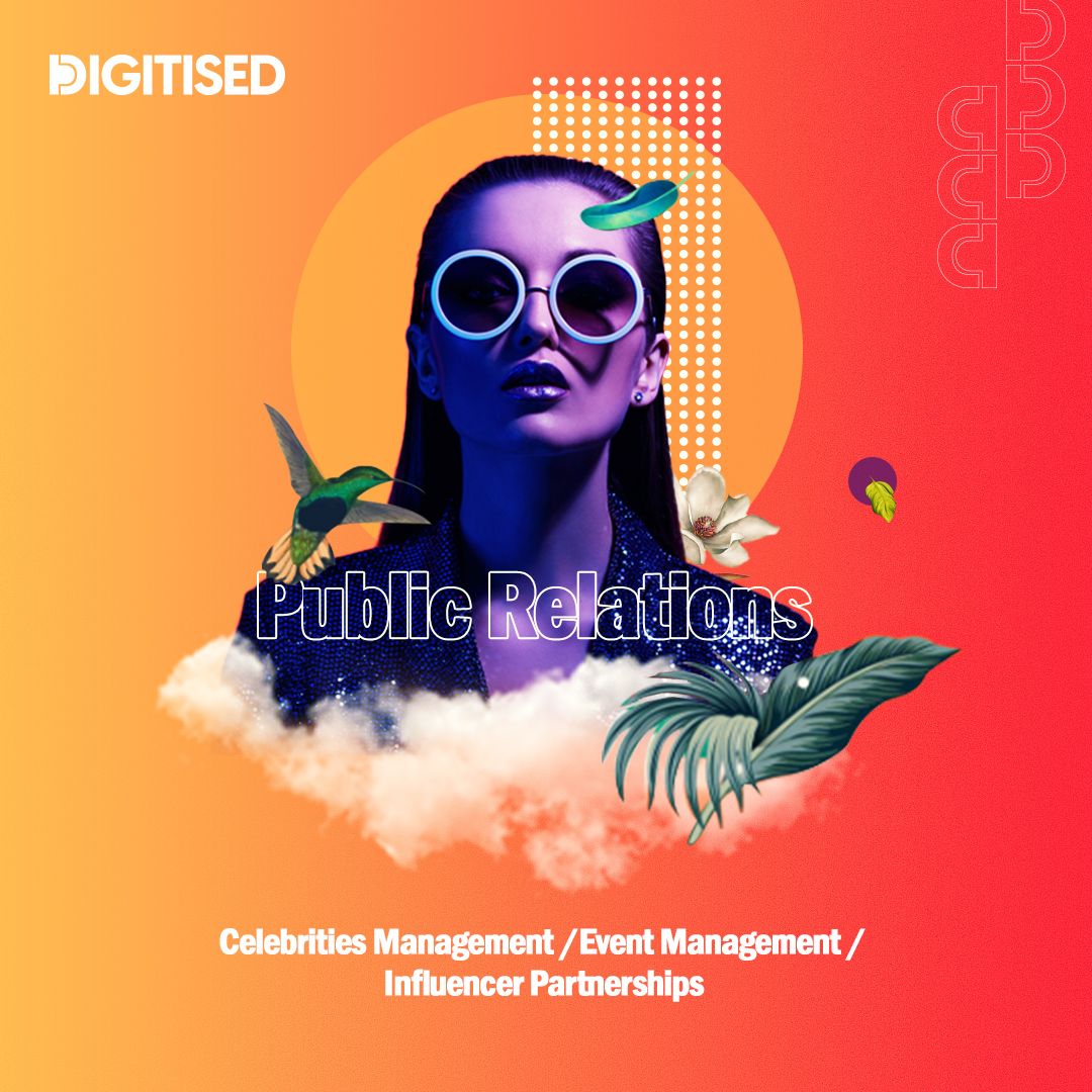 At DIGITISED, we redefine marketing excellence. Elevate your brand presence with us. 🌠💥

#DIGITISED #BrandAwareness #PR #PublicRelation