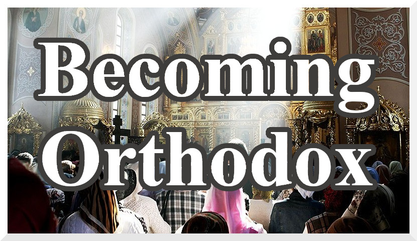 GeekOrthodox's tweet image. Becoming Orthodox (How to join the #Orthodox Church)
youtu.be/n5iyZZqpRYg?si…