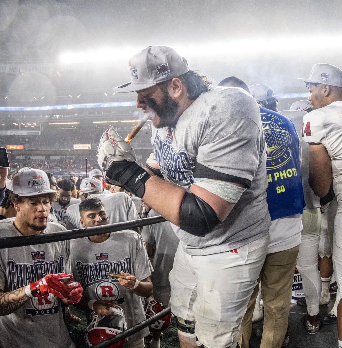 Ben Solomon (@bensolomonphoto) on Twitter photo bowl game no. 3, <a href="/RFootball/">Rutgers Football ๐ช</a> x <a href="/PinstripeBowl/">Bad Boy Mowers Pinstripe Bowl</a>
#collegefootball #rutgersfootball bowl game no. 3, <a href="/RFootball/">Rutgers Football ๐ช</a> x <a href="/PinstripeBowl/">Bad Boy Mowers Pinstripe Bowl</a>
#collegefootball #rutgersfootball