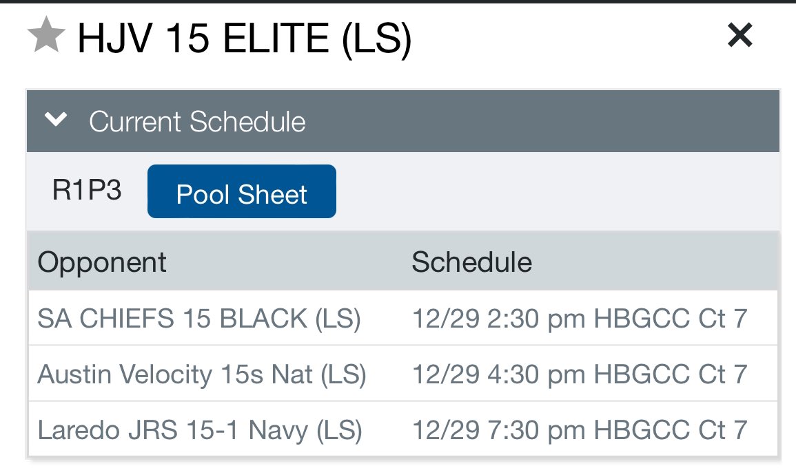 Super pumped to compete this weekend at the Countdown City Classic here in San Antonio! Come check us out on court 7! <a href="/houstonjuniors/">Houston Juniors</a> <a href="/CyRanchVball/">Cy Ranch Volleyball</a> <a href="/PDTexas/">Prep Dig Texas</a> <a href="/PrepDig/">Prep Dig 🏐</a>