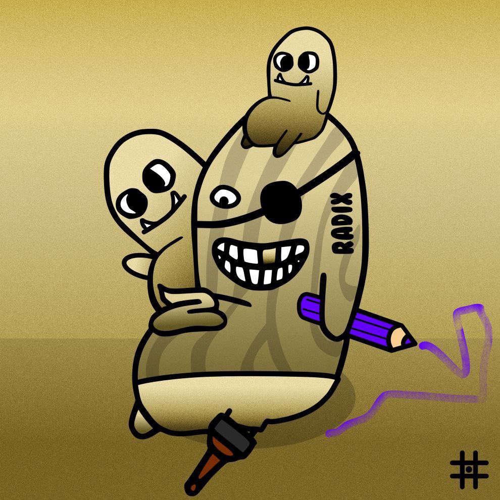 Radorables tweet media