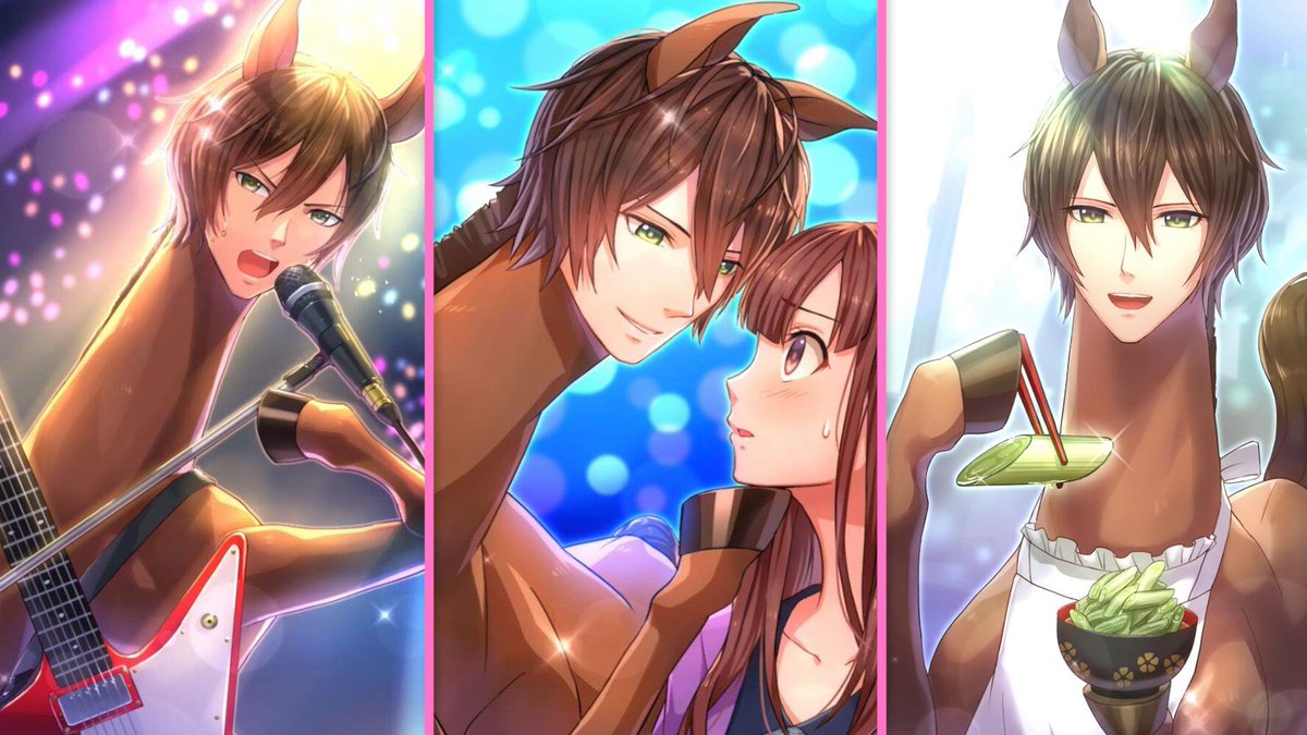 otomeaddicted's tweet photo. I grew up playing games like these so don’t ask me to be normal https://t.co/2O8Y65Py4h