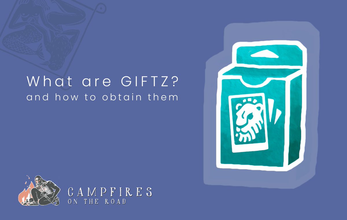 BeingsMythical's tweet photo. WHAT ARE GIFTZ?
A mystery pack of cards containing 3 random NFT creatures from the Mythical Beings collection.
You can buy them in Mythical Beings or at OpenSea (https://t.co/crnX86mNSj)
Learn how to play at https://t.co/LgxplzTD5z https://t.co/jYycyz8wKT