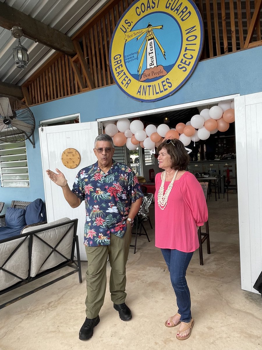CFMOPRNG's tweet photo. We had a big celebration during our Xmas activity!  We said Farewell and Godspeed to one of our team members that will be retiring from State Civilian Service.  Ms. Ileana Mejia, our Sr Environmental Specialist.  The Environmental Branch and all of us in the CFMO will miss you! https://t.co/7o9zAeSBfa